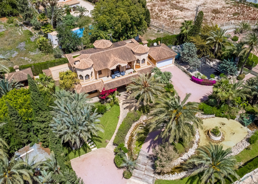 Resale - 3. Detached house - Elche - Costa Blanca South