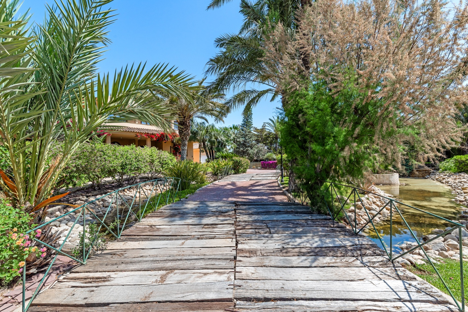 Resale - 3. Detached house - Elche - Costa Blanca South