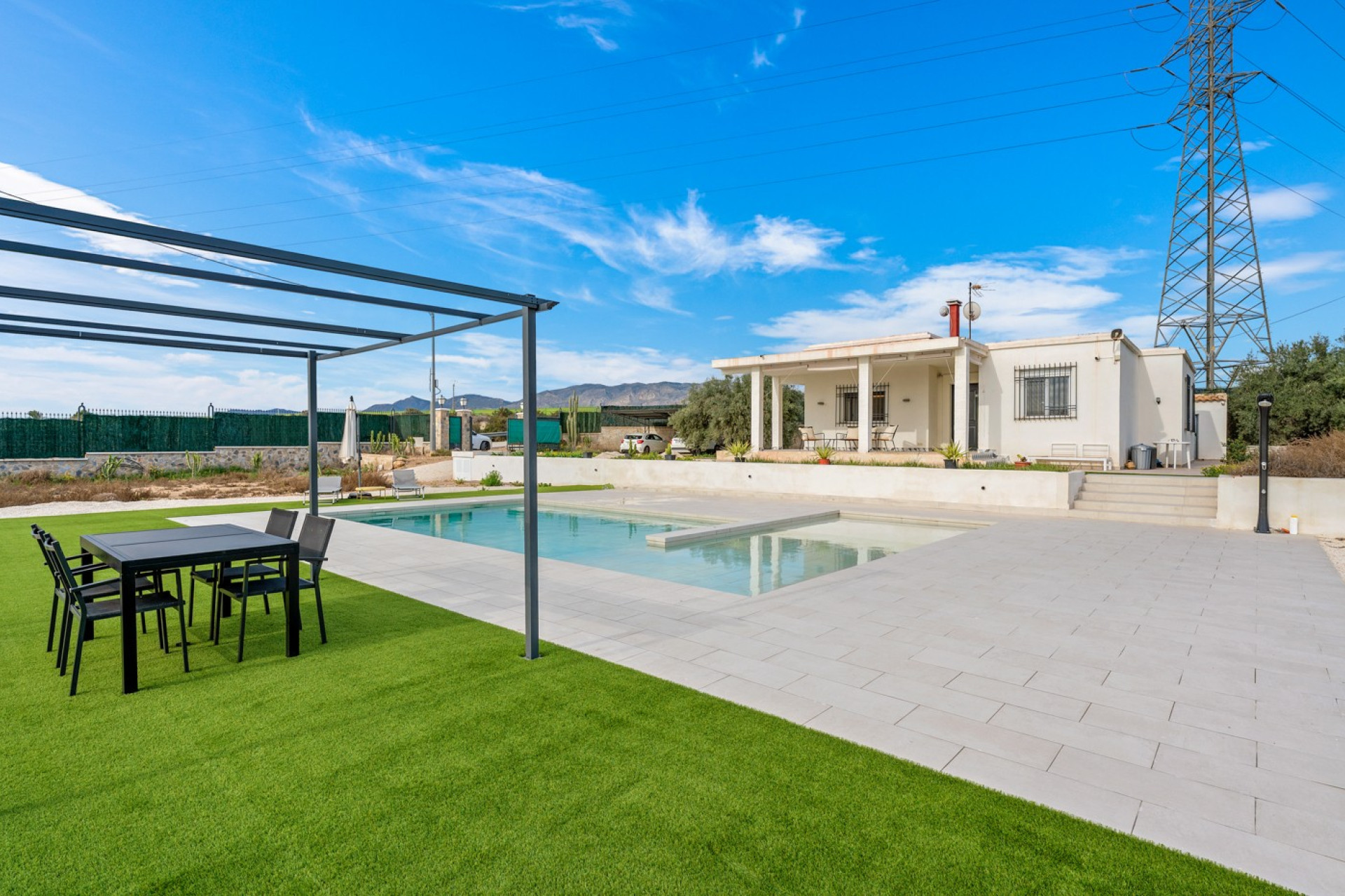 Resale - 3. Detached house - Elche - Costa Blanca South