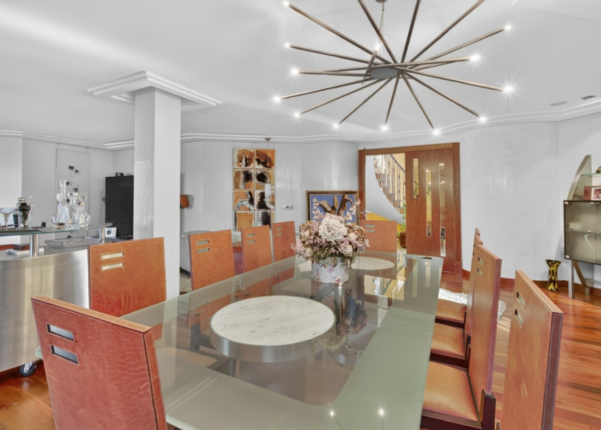 Resale - 3. Detached house - Elche - Costa Blanca South