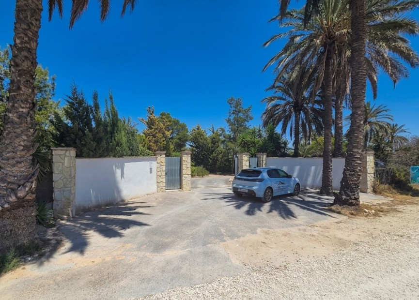 Resale - 3. Detached house - Elche - Costa Blanca South