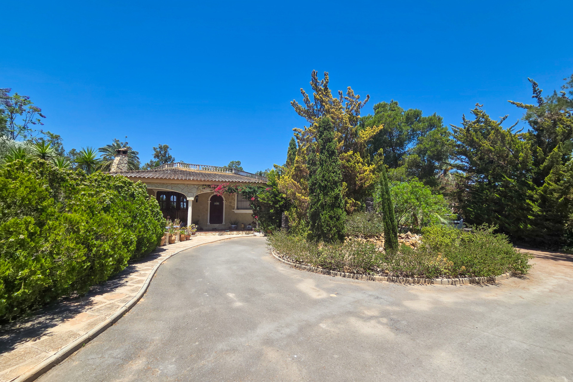 Resale - 3. Detached house - Elche - Costa Blanca South