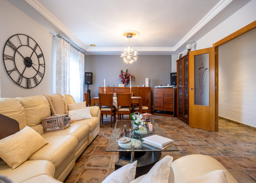 Resale - 3. Detached house - Elche - La Hoya