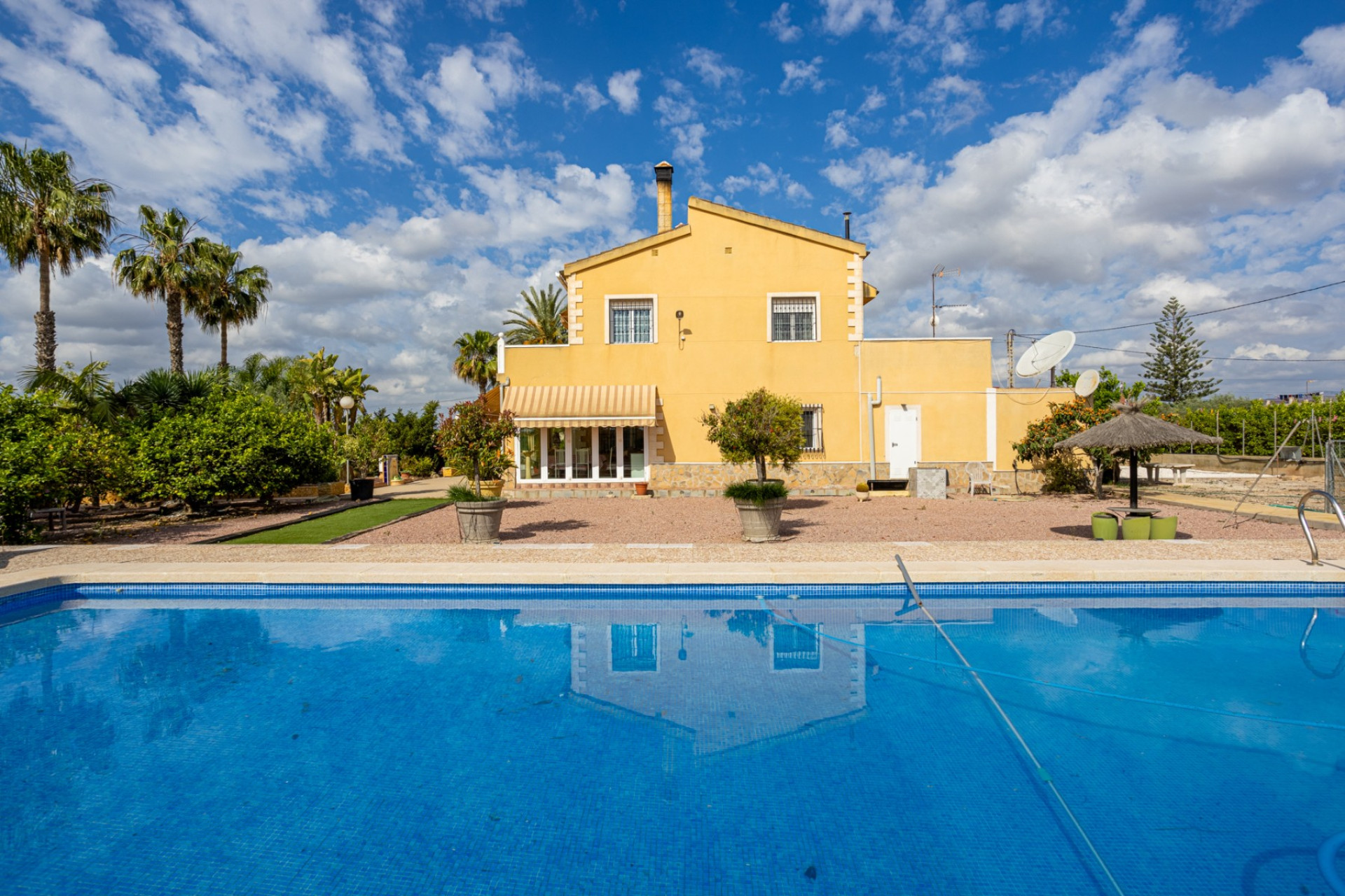 Resale - 3. Detached house - Elche - La Hoya