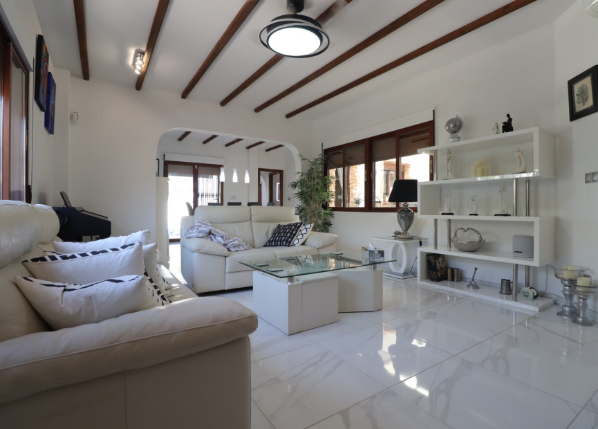 Resale - 3. Detached house - Formentera del Segura - Fincas de La Vega