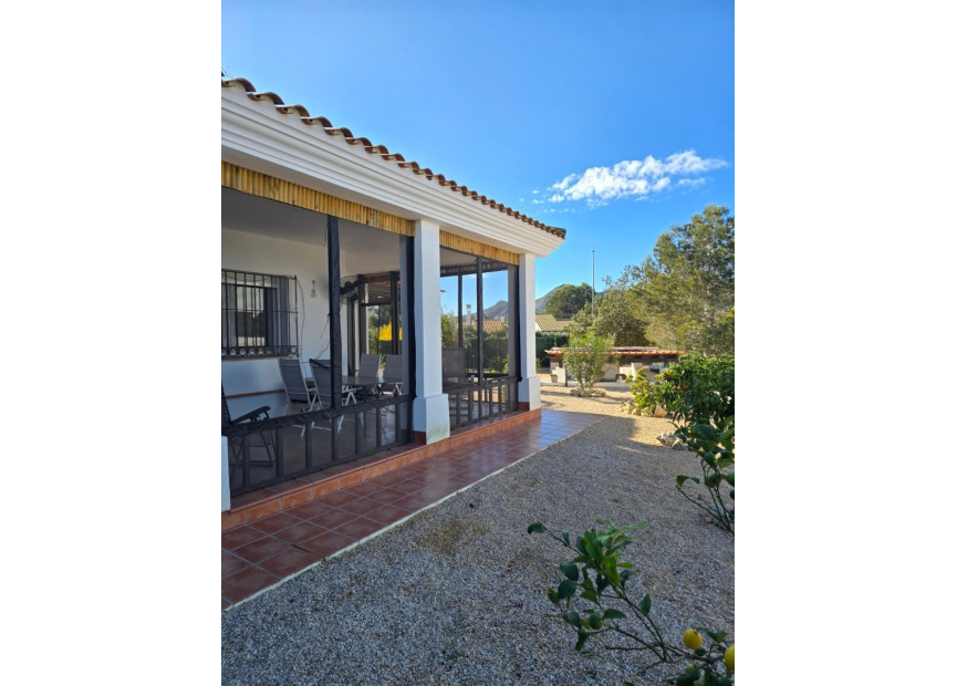 Resale - 3. Detached house - Fuente Alamo de Murcia - Las Palas