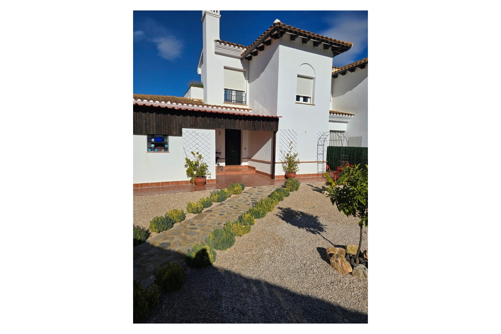 Resale - 3. Detached house - Fuente Alamo de Murcia - Las Palas