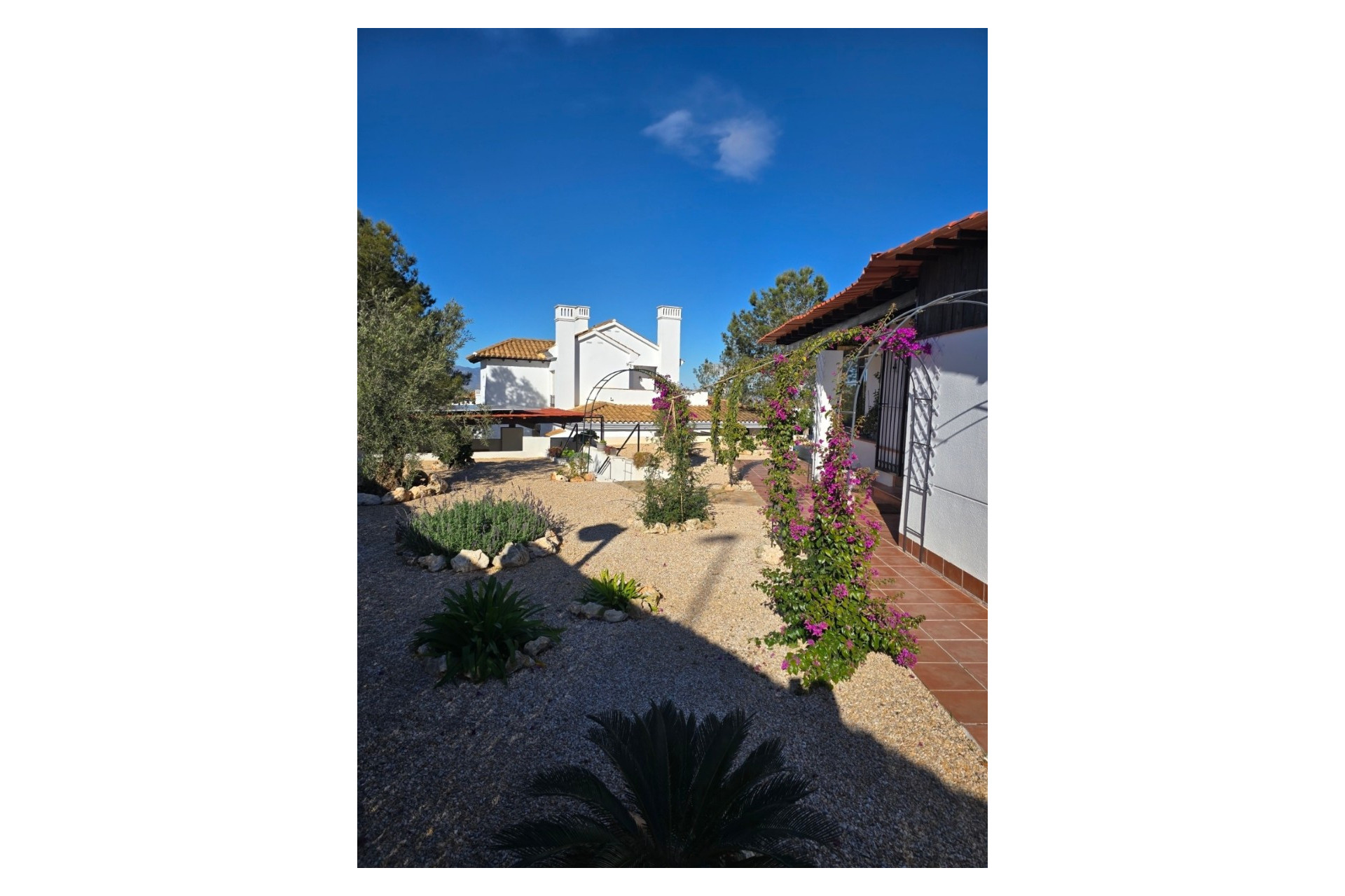 Resale - 3. Detached house - Fuente Alamo de Murcia - Las Palas