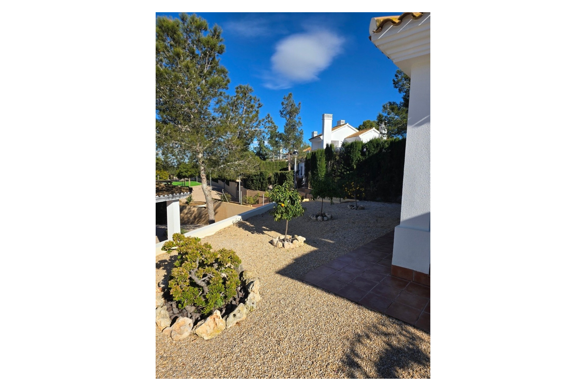 Resale - 3. Detached house - Fuente Alamo de Murcia - Las Palas