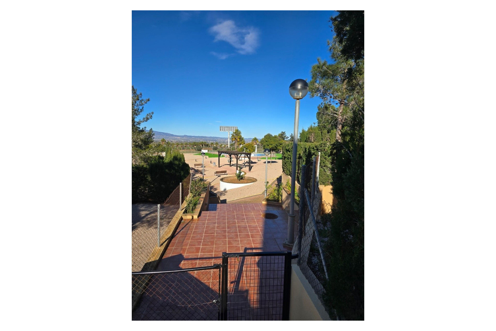 Resale - 3. Detached house - Fuente Alamo de Murcia - Las Palas