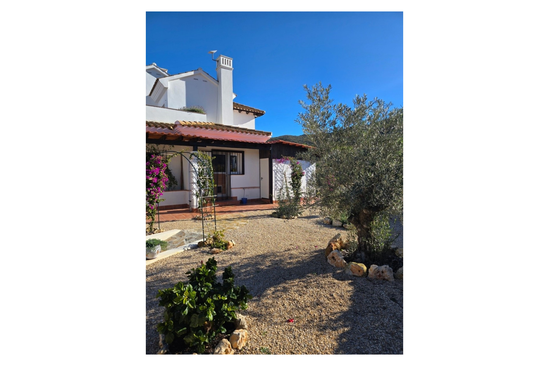 Resale - 3. Detached house - Fuente Alamo de Murcia - Las Palas