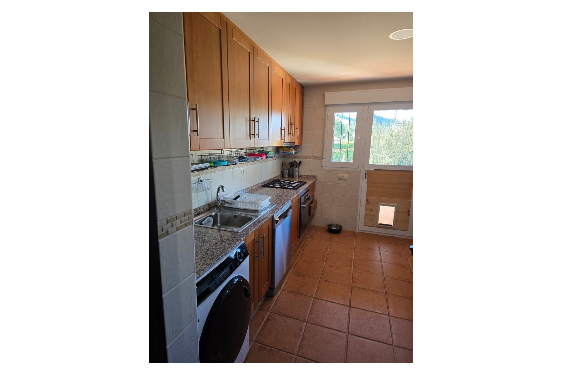 Resale - 3. Detached house - Fuente Alamo de Murcia - Las Palas