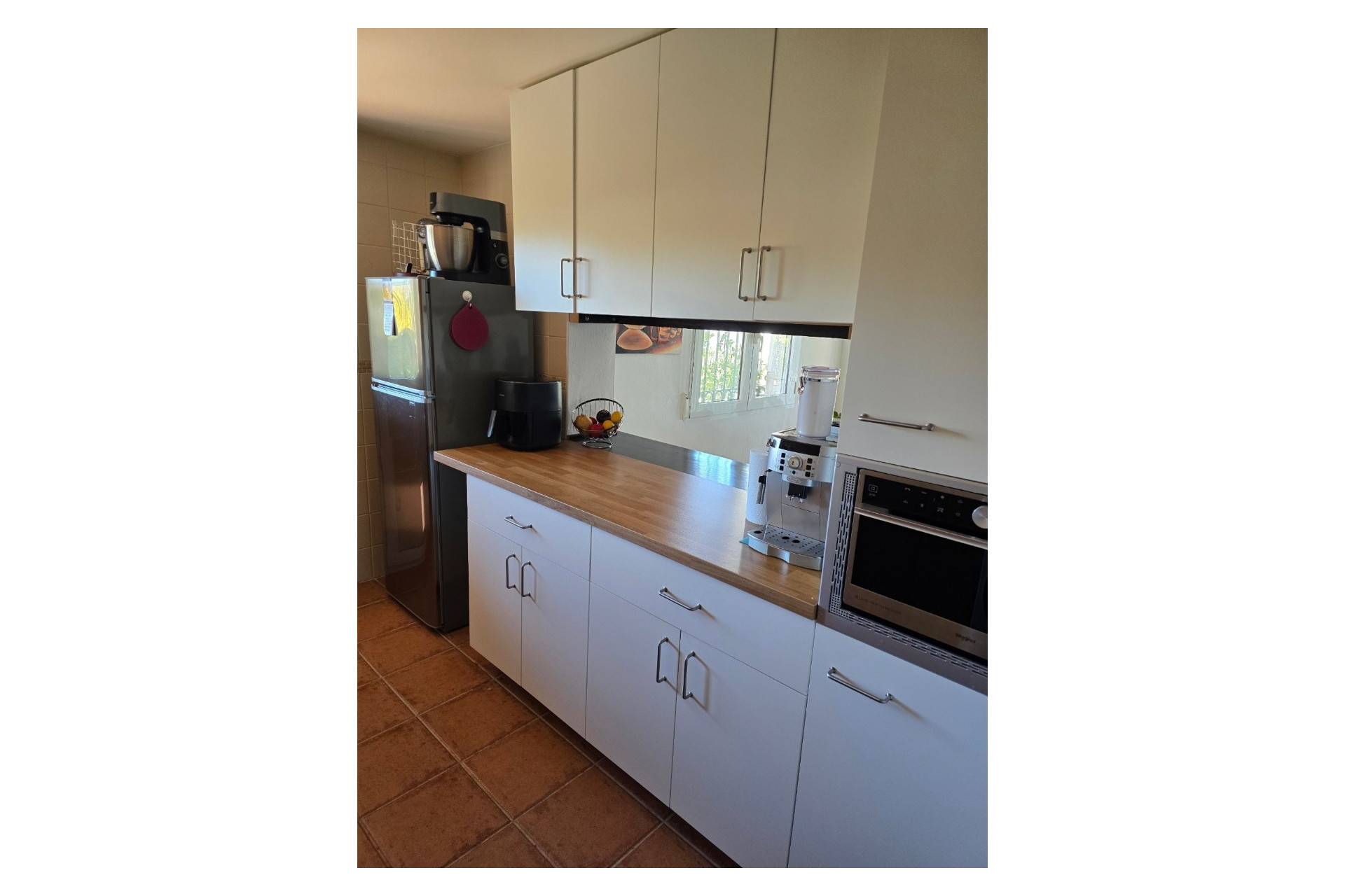 Resale - 3. Detached house - Fuente Alamo de Murcia - Las Palas