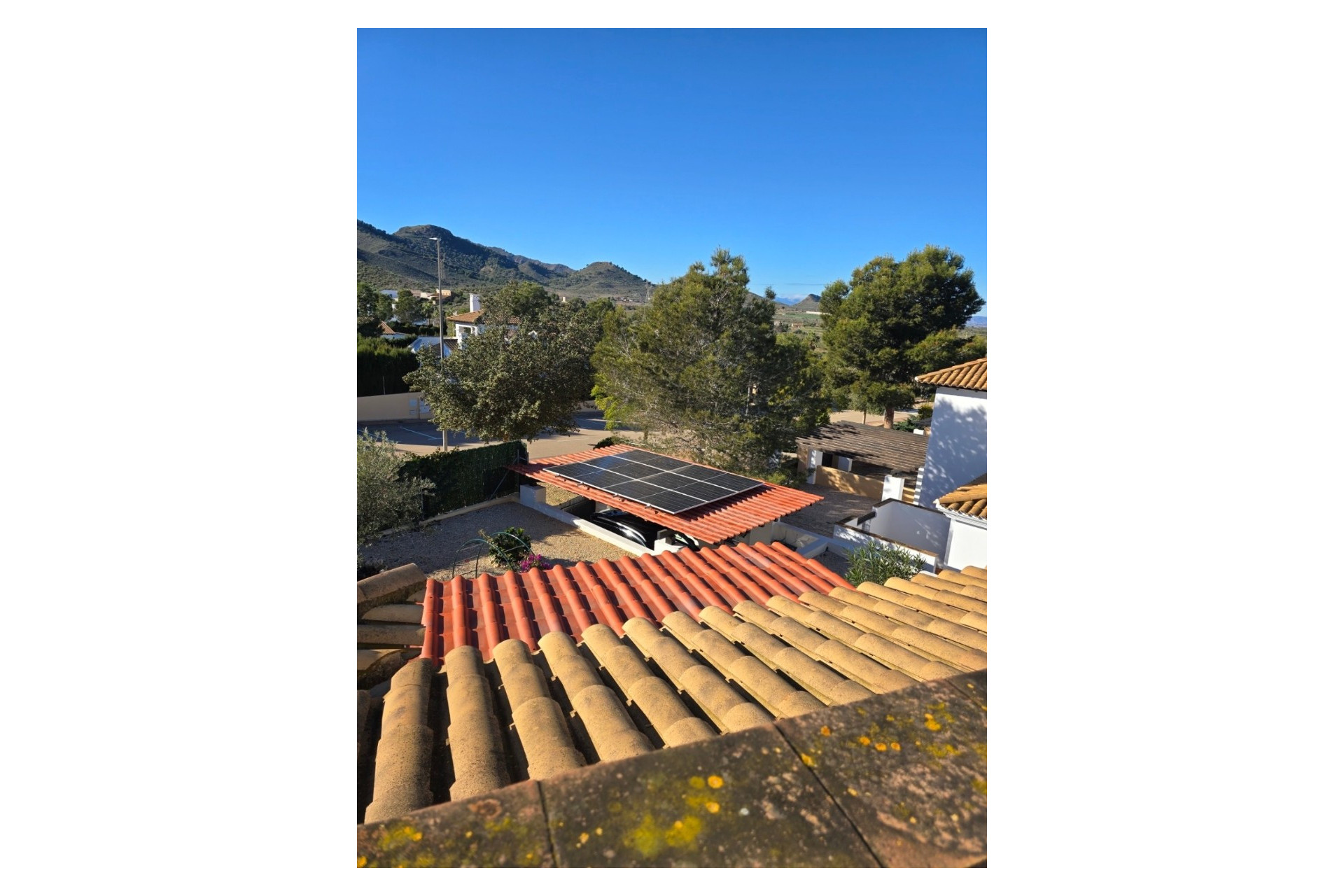 Resale - 3. Detached house - Fuente Alamo de Murcia - Las Palas