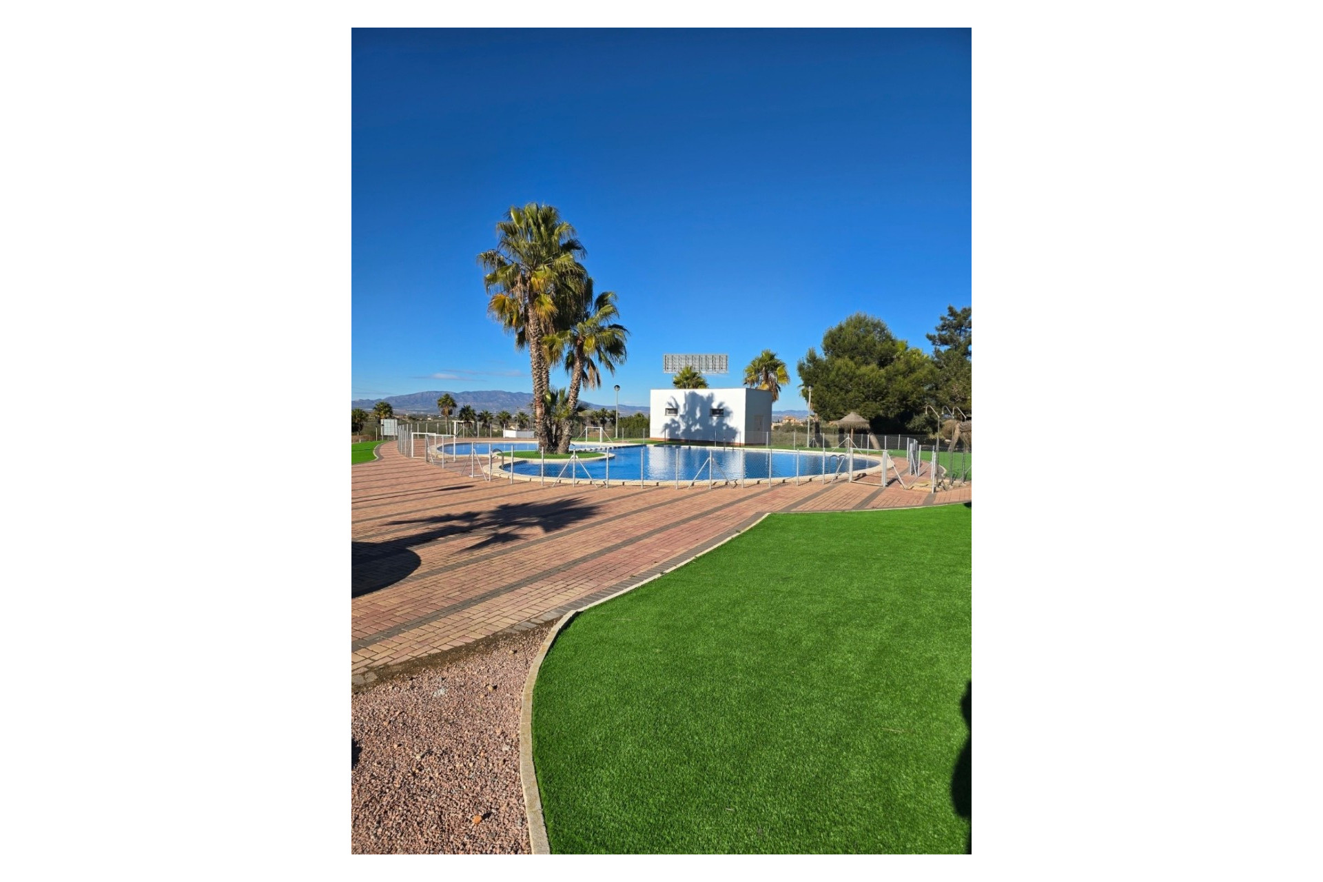 Resale - 3. Detached house - Fuente Alamo de Murcia - Las Palas