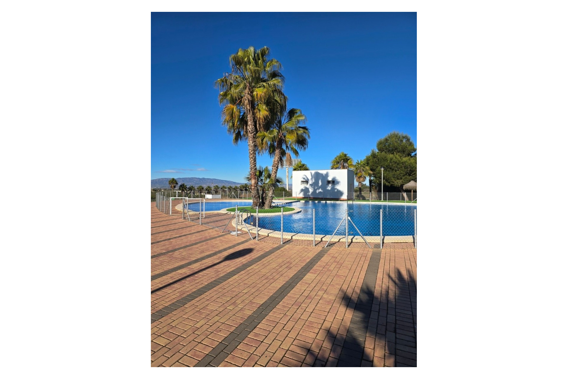 Resale - 3. Detached house - Fuente Alamo de Murcia - Las Palas