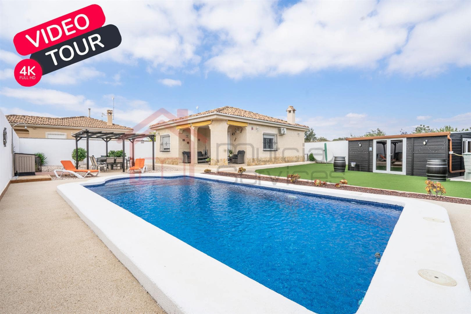 Resale - 3. Detached house - Gea y Truyols - Costa Calida