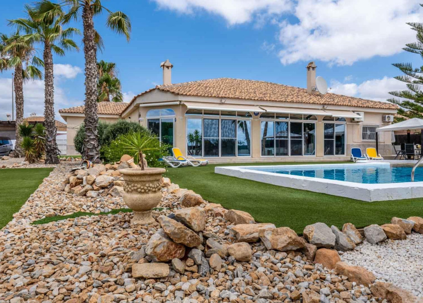 Resale - 3. Detached house - Gea y Truyols - Costa Calida