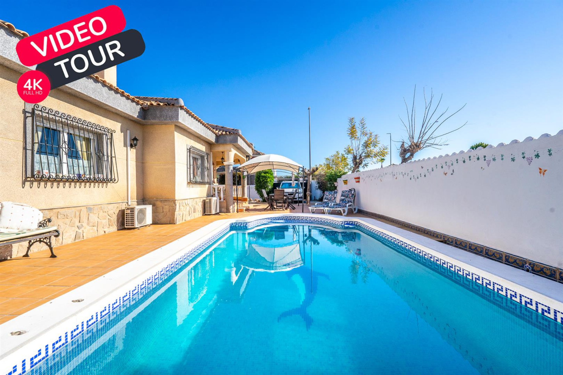 Resale - 3. Detached house - Gea y Truyols - Costa Calida