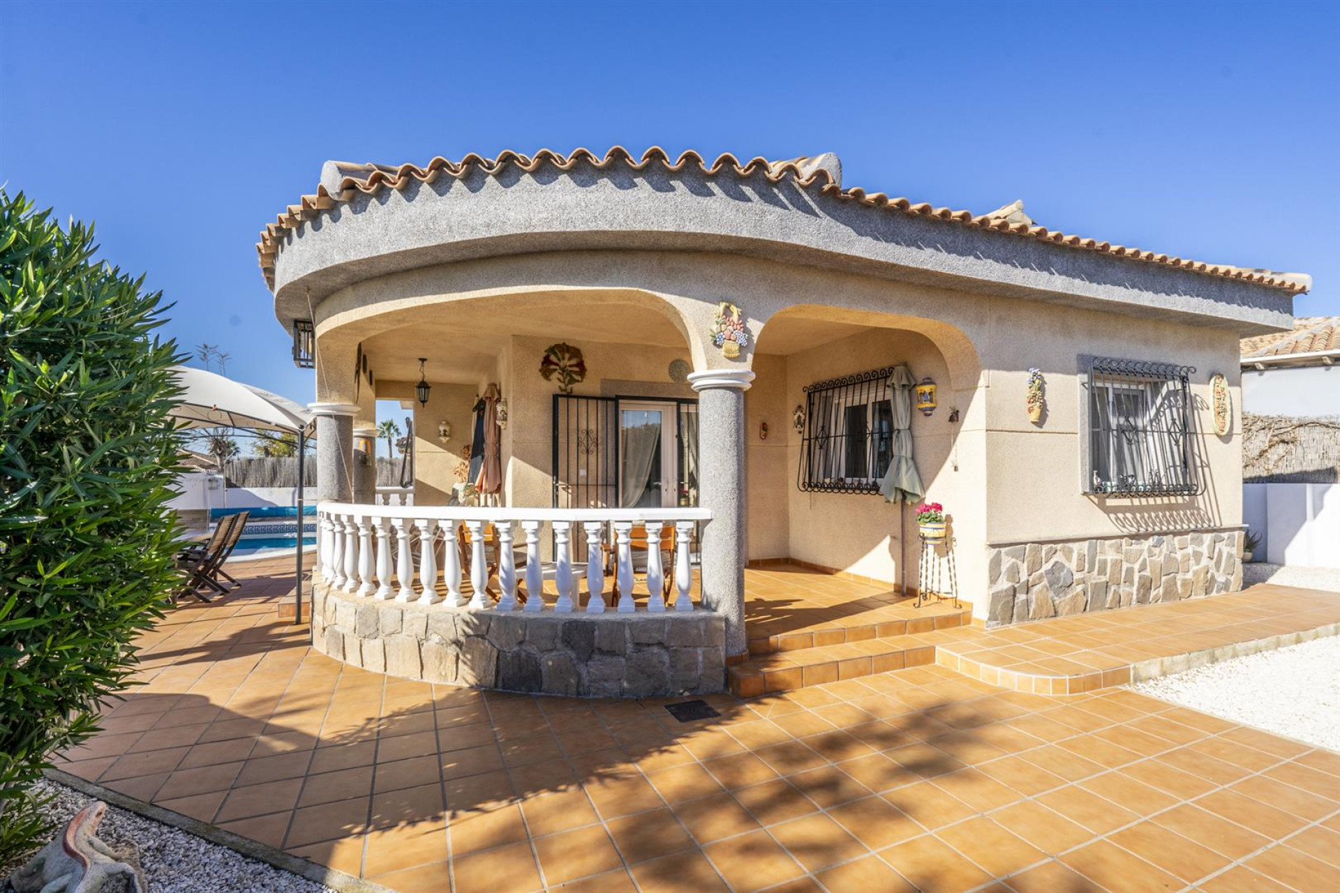Resale - 3. Detached house - Gea y Truyols - Costa Calida