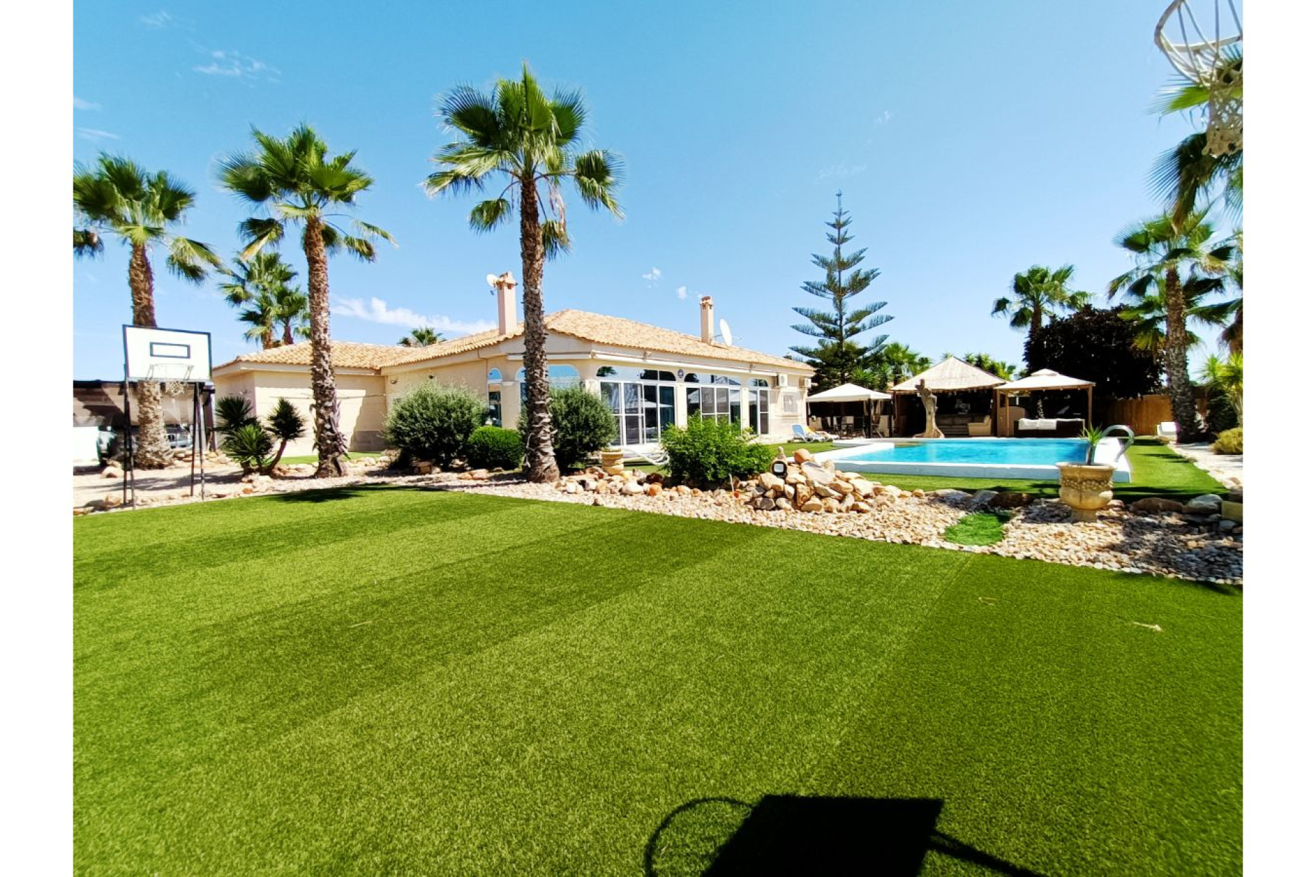 Resale - 3. Detached house - Gea y Truyols - Urb Lo Santiago