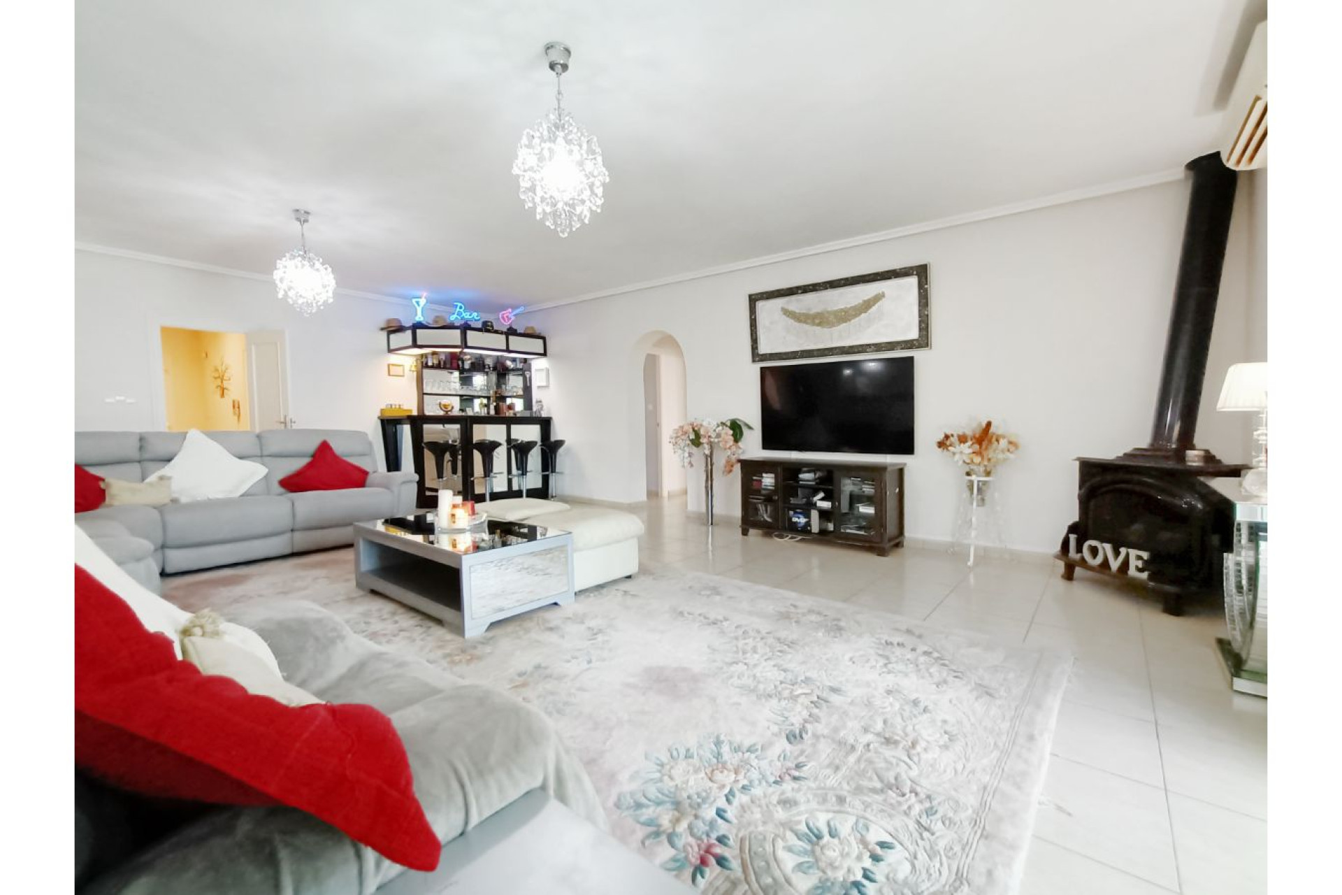 Resale - 3. Detached house - Gea y Truyols - Urb Lo Santiago