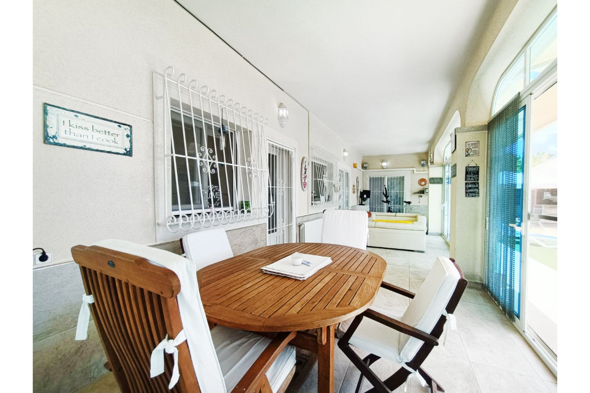 Resale - 3. Detached house - Gea y Truyols - Urb Lo Santiago