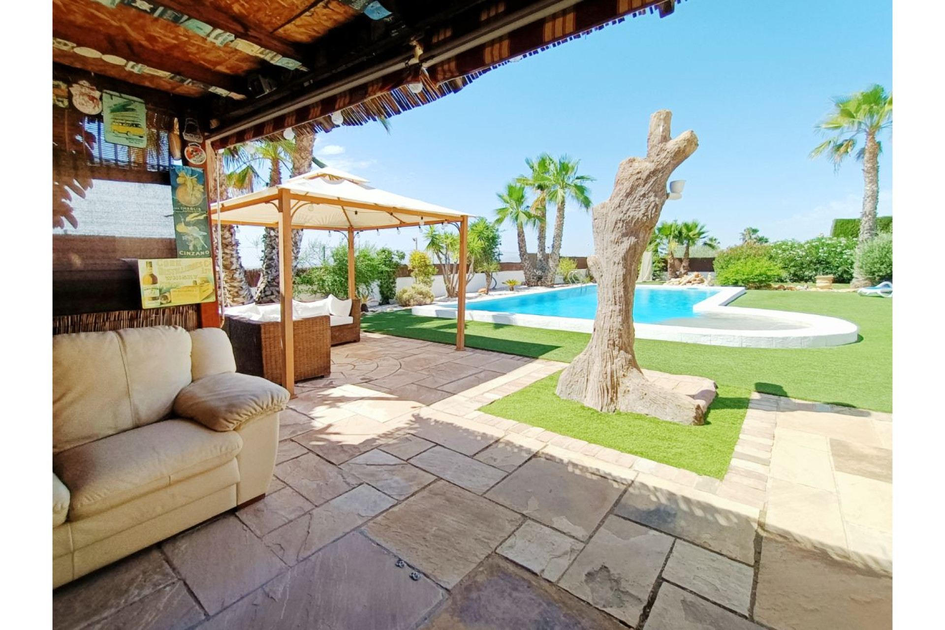 Resale - 3. Detached house - Gea y Truyols - Urb Lo Santiago