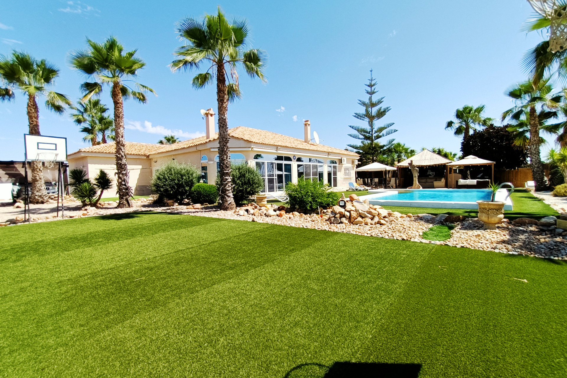 Resale - 3. Detached house - Gea y Truyols - Urb Lo Santiago