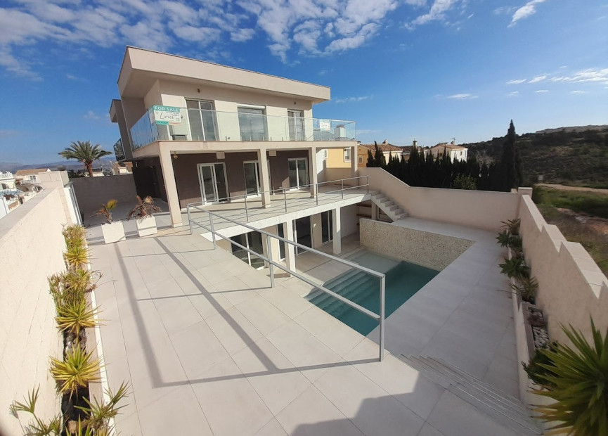 Resale - 3. Detached house - Gran Alacant - Costa Blanca South