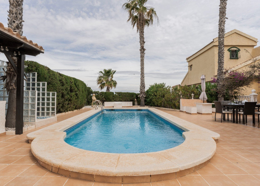 Resale - 3. Detached house - Gran Alacant - Costa Blanca South