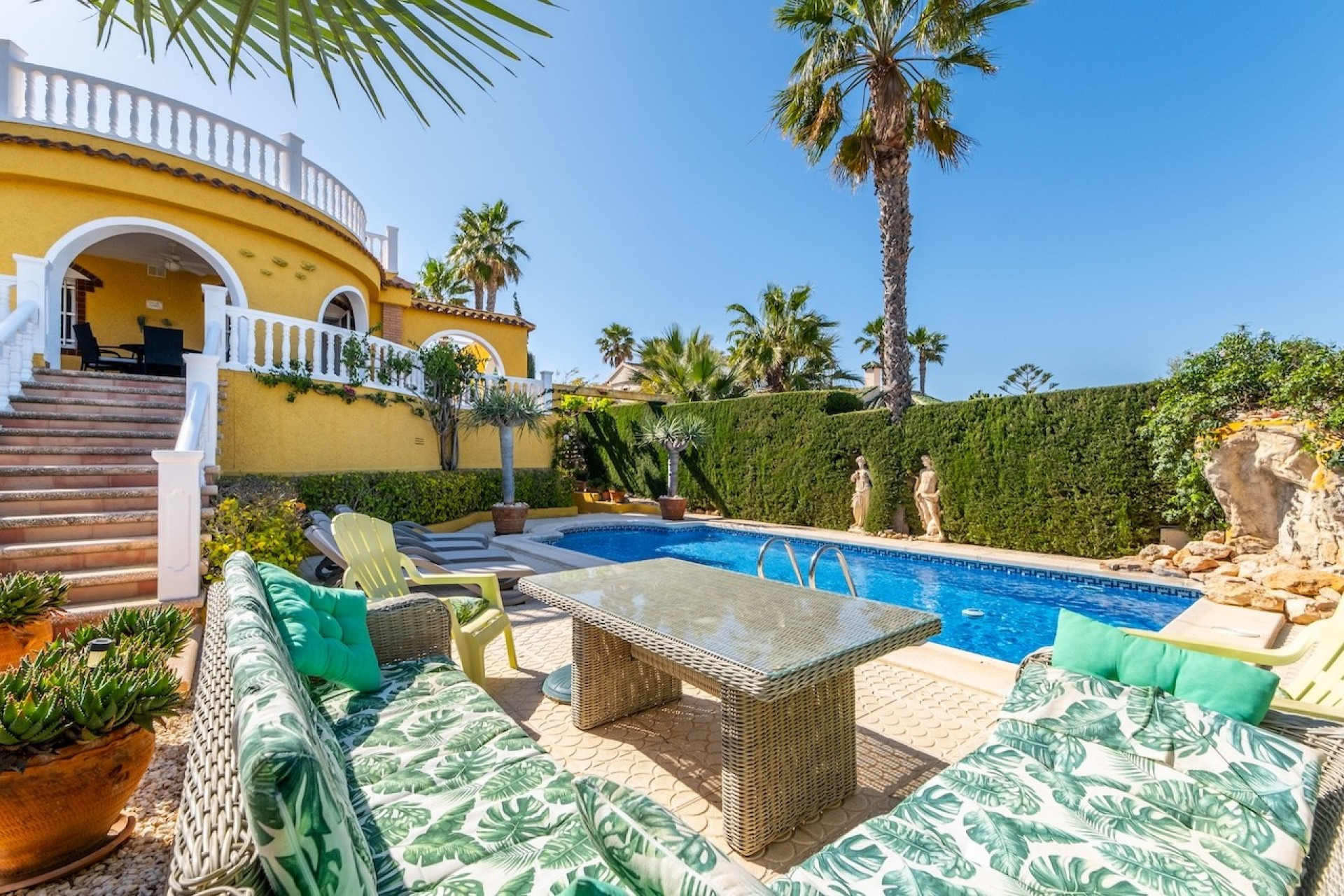 Resale - 3. Detached house - Gran Alacant - Costa Blanca South