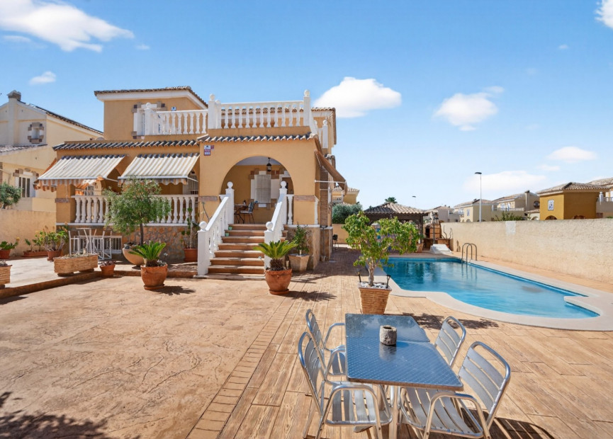 Resale - 3. Detached house - Gran Alacant - Costa Blanca South
