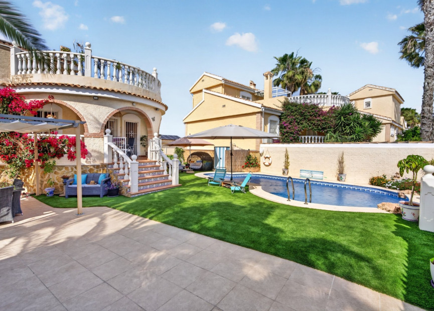 Resale - 3. Detached house - Gran Alacant - Costa Blanca South