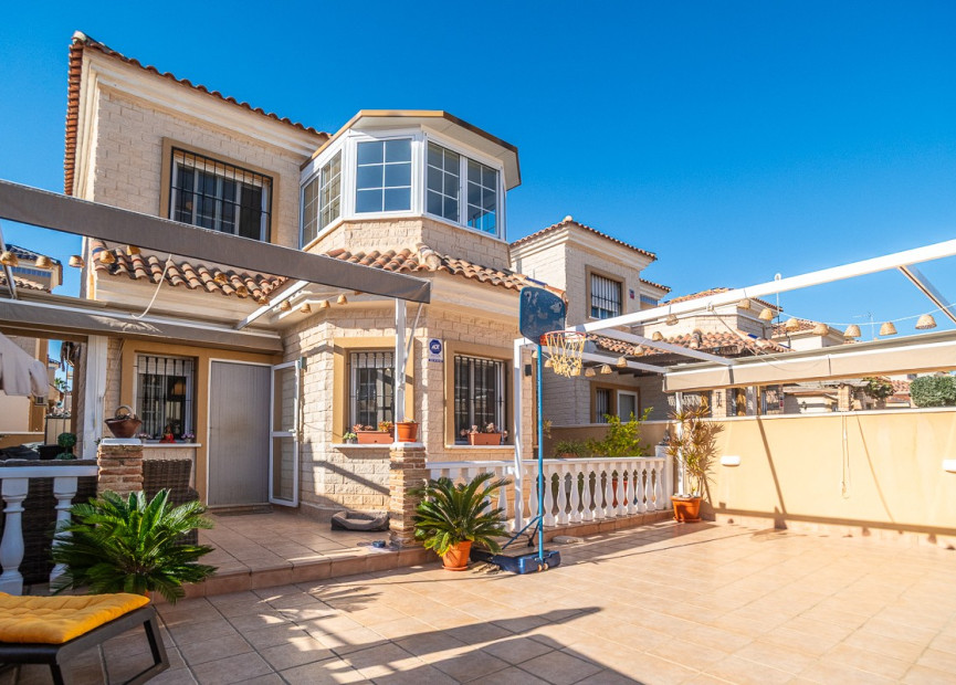 Resale - 3. Detached house - Guardamar del Segura - Costa Blanca South