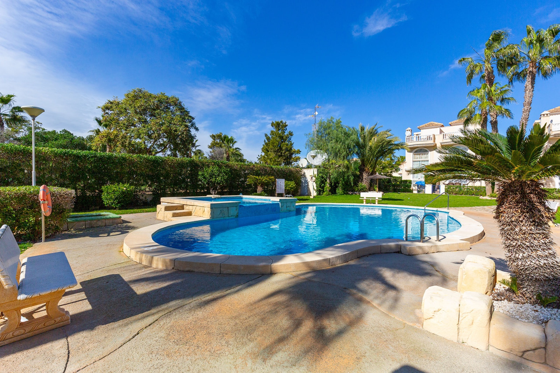 Resale - 3. Detached house - Guardamar del Segura - Costa Blanca South