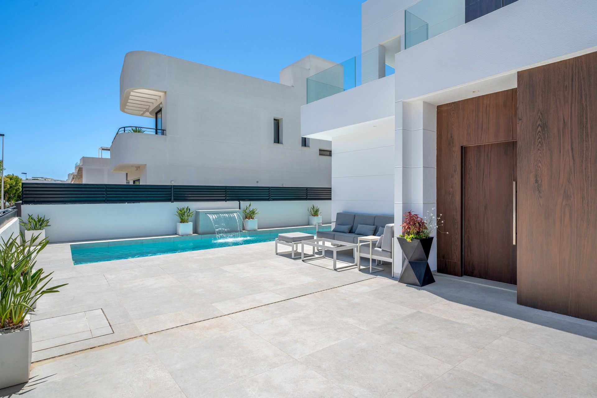 Resale - 3. Detached house - Guardamar del Segura - Los Secanos