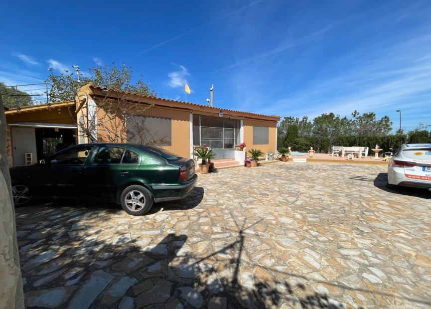 Resale - 3. Detached house - Guardamar del Segura - Valencian Community