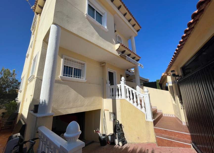 Resale - 3. Detached house - Guardamar del Segura