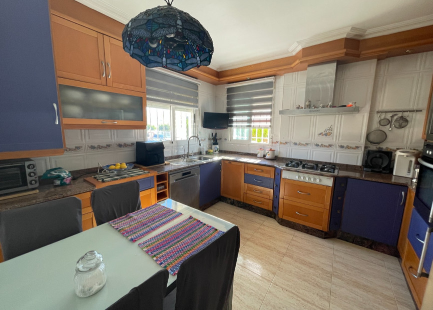 Resale - 3. Detached house - Guardamar del Segura