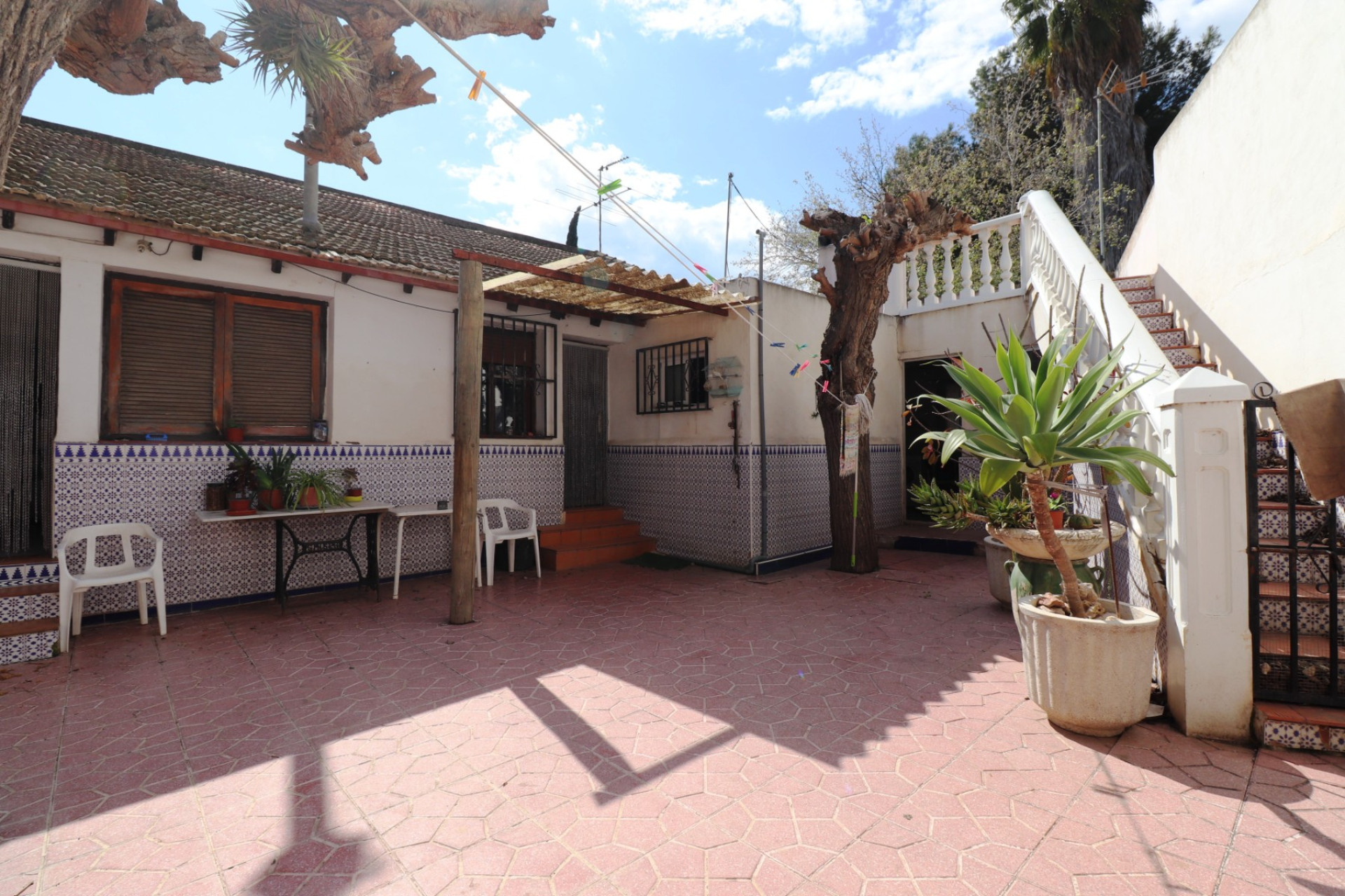 Resale - 3. Detached house - Heredades - Costa Blanca South
