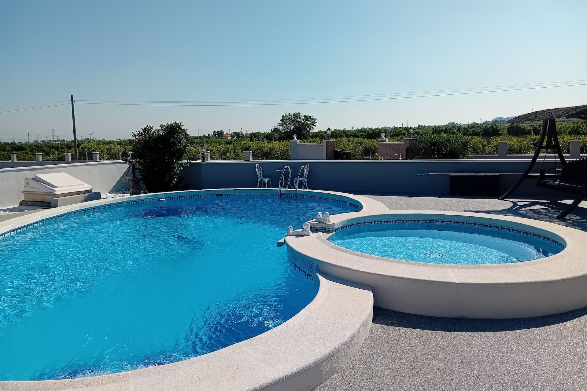 Resale - 3. Detached house - Jacarilla - Costa Blanca South