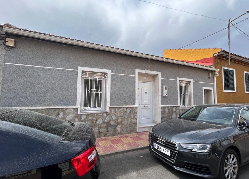 Resale - 3. Detached house - Jacarilla - Costa Blanca South