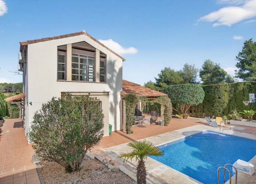 Resale - 3. Detached house - Jávea - Monte Olimpe