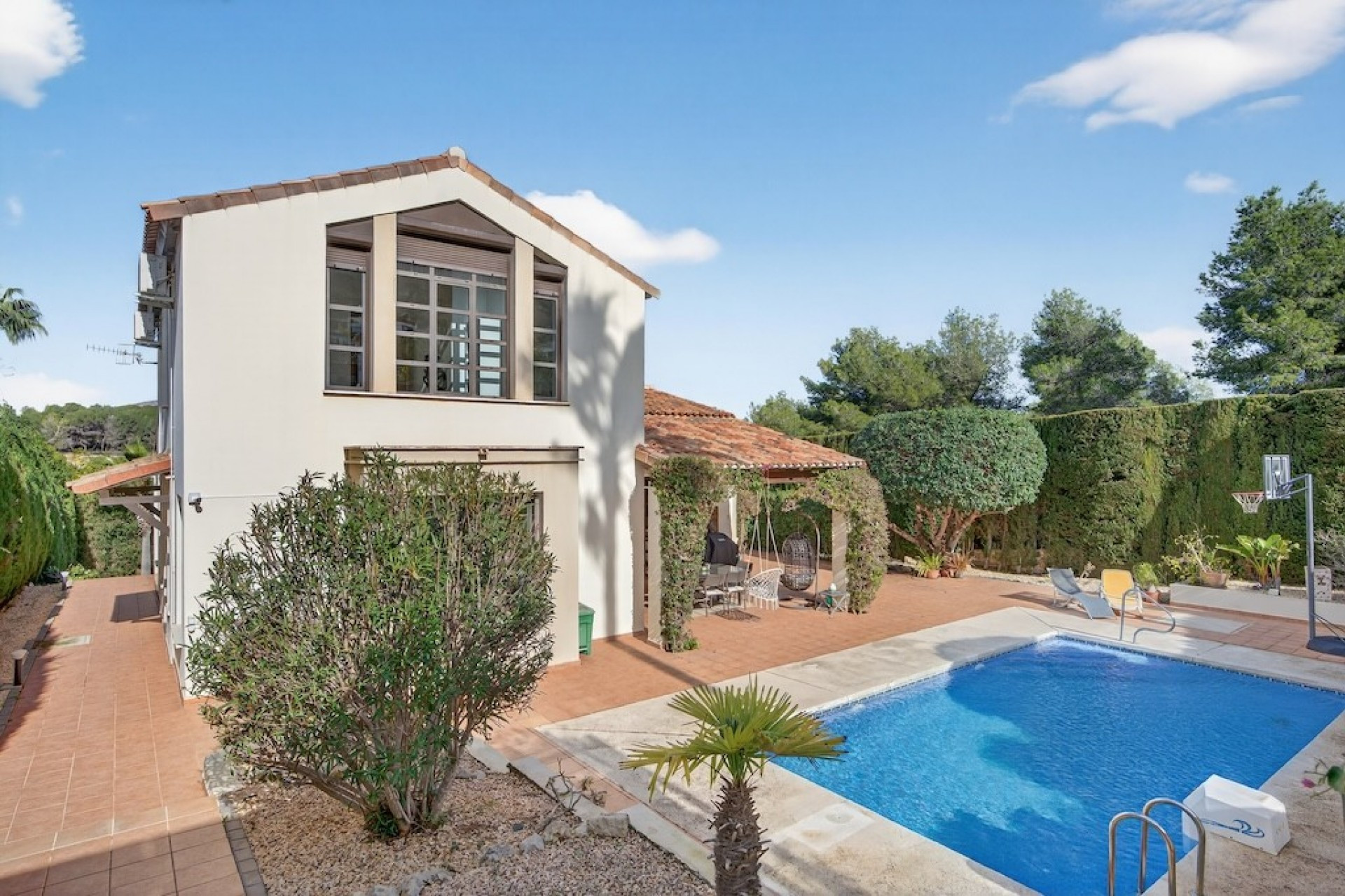 Resale - 3. Detached house - Jávea - Monte Olimpe