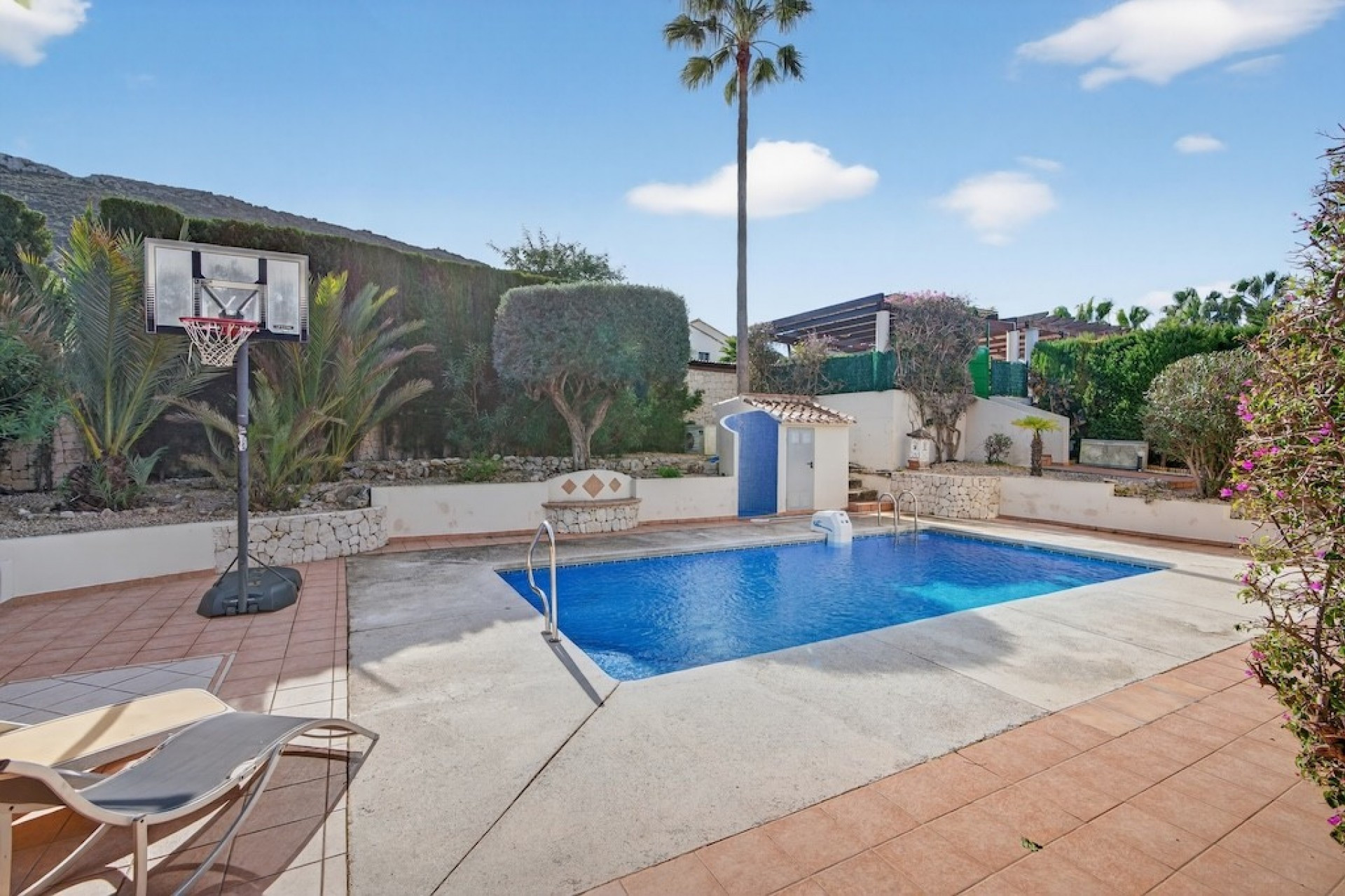 Resale - 3. Detached house - Jávea - Monte Olimpe