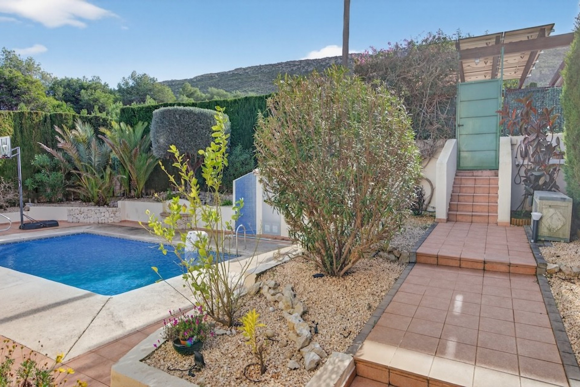 Resale - 3. Detached house - Jávea - Monte Olimpe