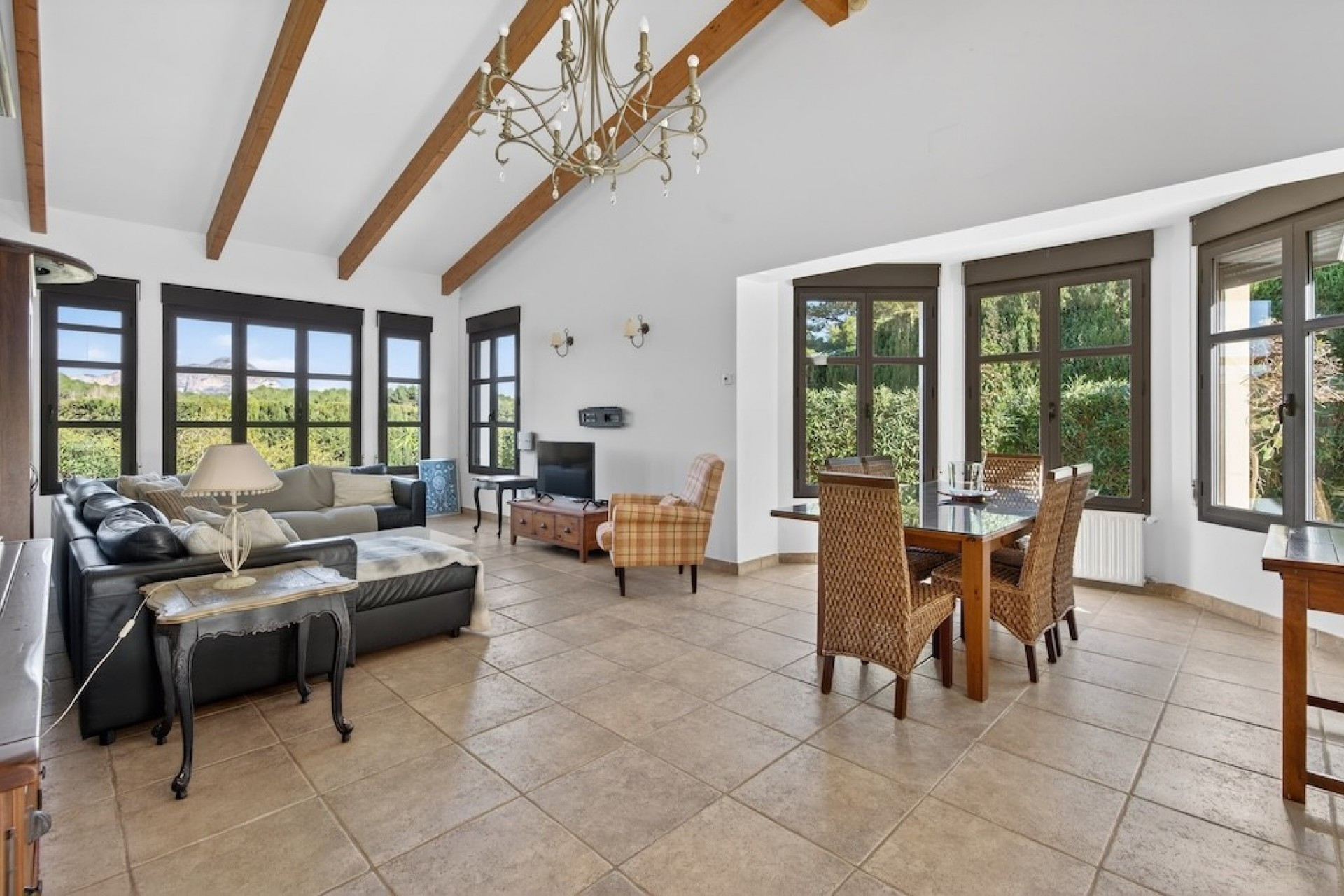 Resale - 3. Detached house - Jávea - Monte Olimpe