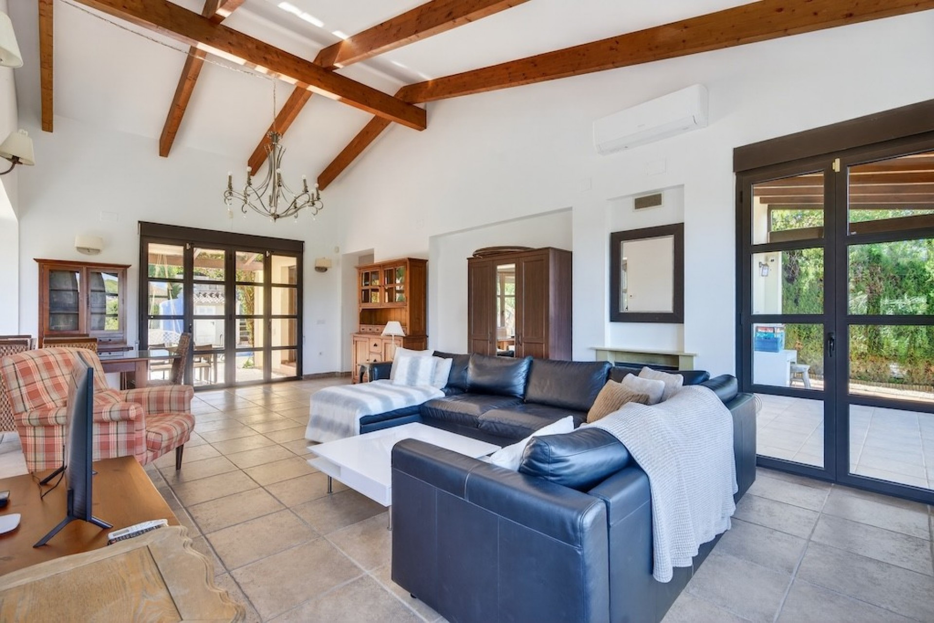 Resale - 3. Detached house - Jávea - Monte Olimpe