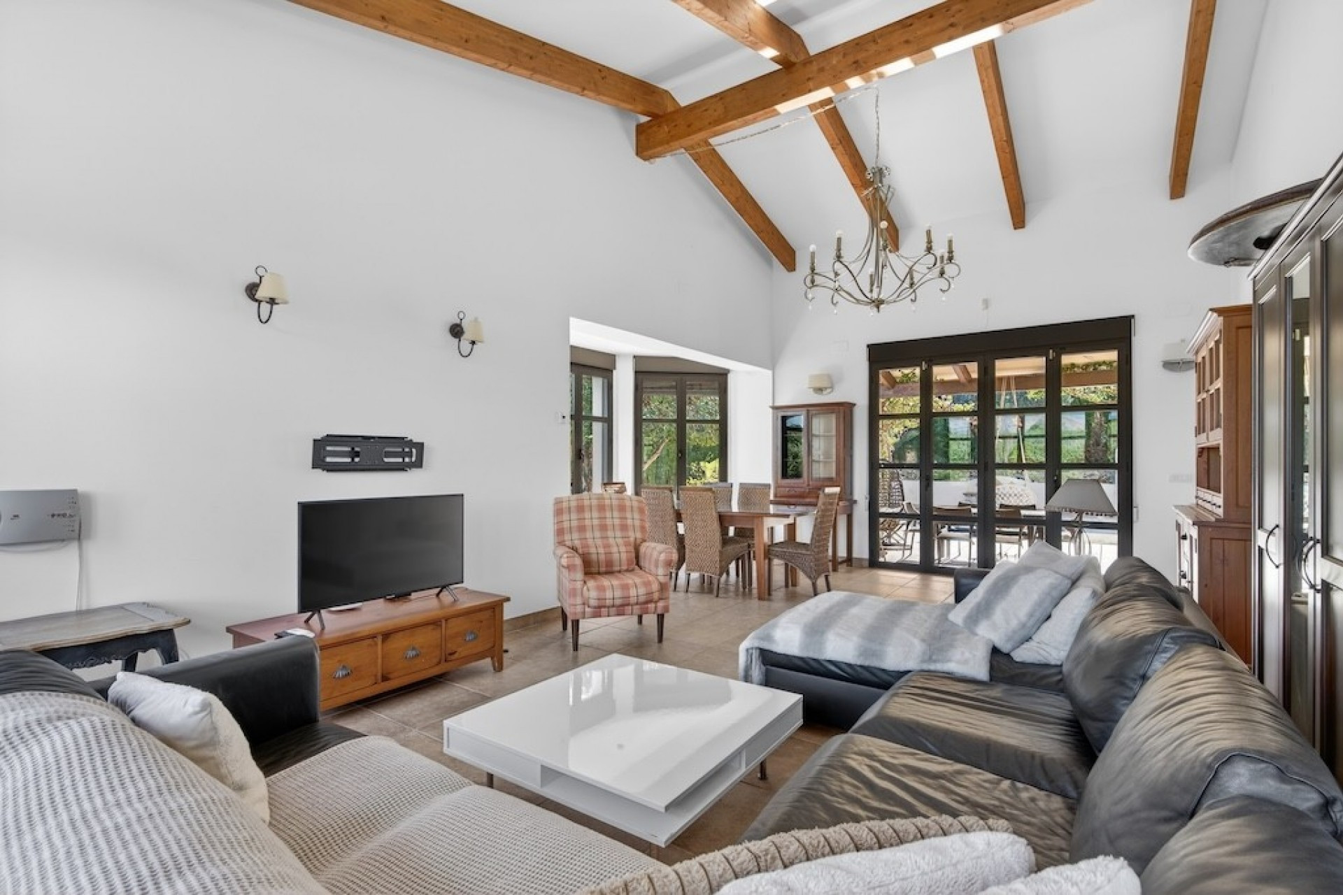 Resale - 3. Detached house - Jávea - Monte Olimpe